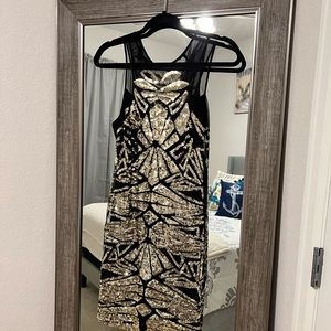 Bebe Cocktail Dress. Size Small.